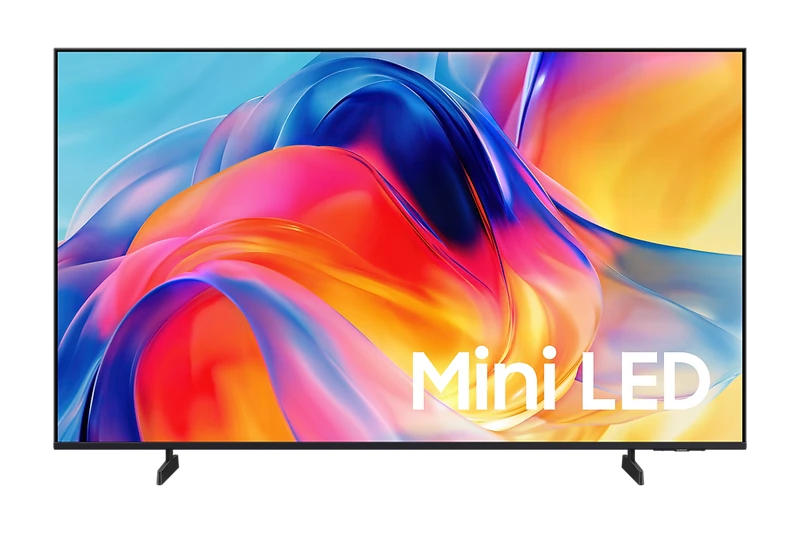 Samsung M75H 4K de 55 pulgadas, vista frontal